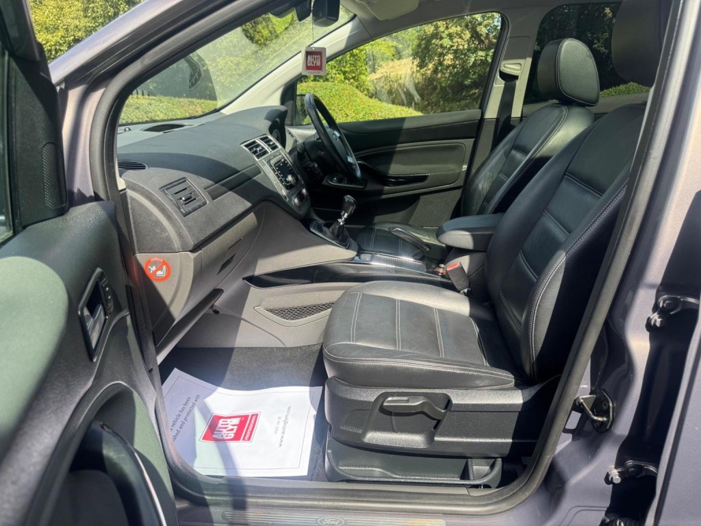 FORD KUGA 2.0 TDCi Titanium X AWD Euro 5 5dr 2012