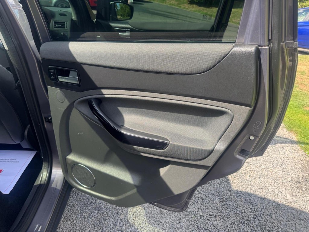 FORD KUGA 2.0 TDCi Titanium X AWD Euro 5 5dr 2012