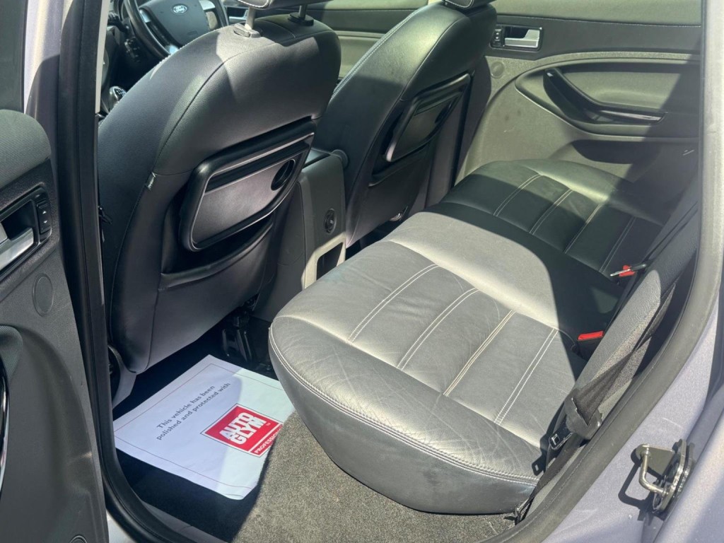 FORD KUGA 2.0 TDCi Titanium X AWD Euro 5 5dr 2012