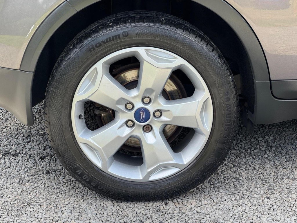 FORD KUGA 2.0 TDCi Titanium X AWD Euro 5 5dr 2012