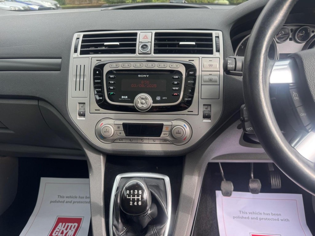 FORD KUGA 2.0 TDCi Titanium X AWD Euro 5 5dr 2012