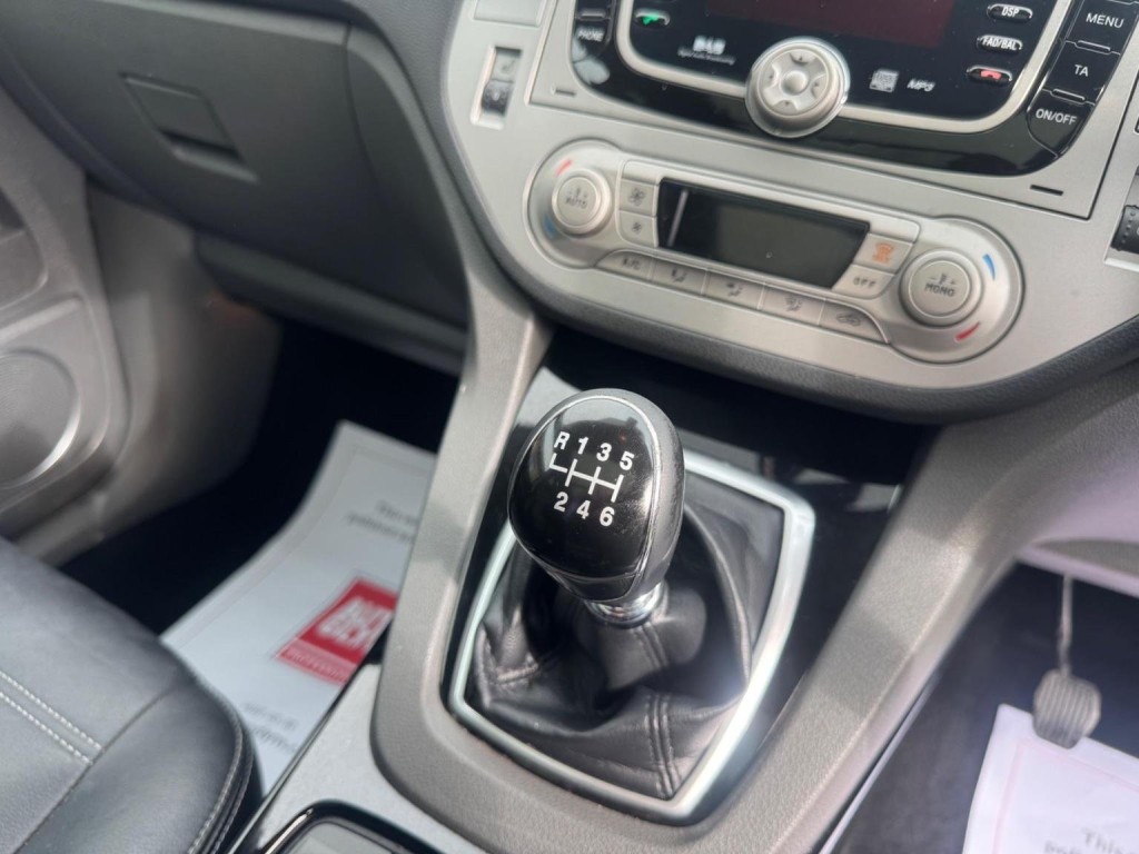 FORD KUGA 2.0 TDCi Titanium X AWD Euro 5 5dr 2012