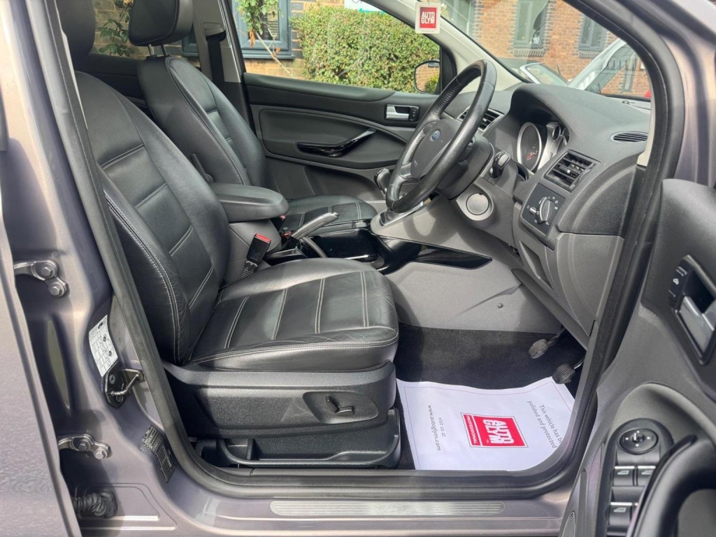 FORD KUGA 2.0 TDCi Titanium X AWD Euro 5 5dr 2012