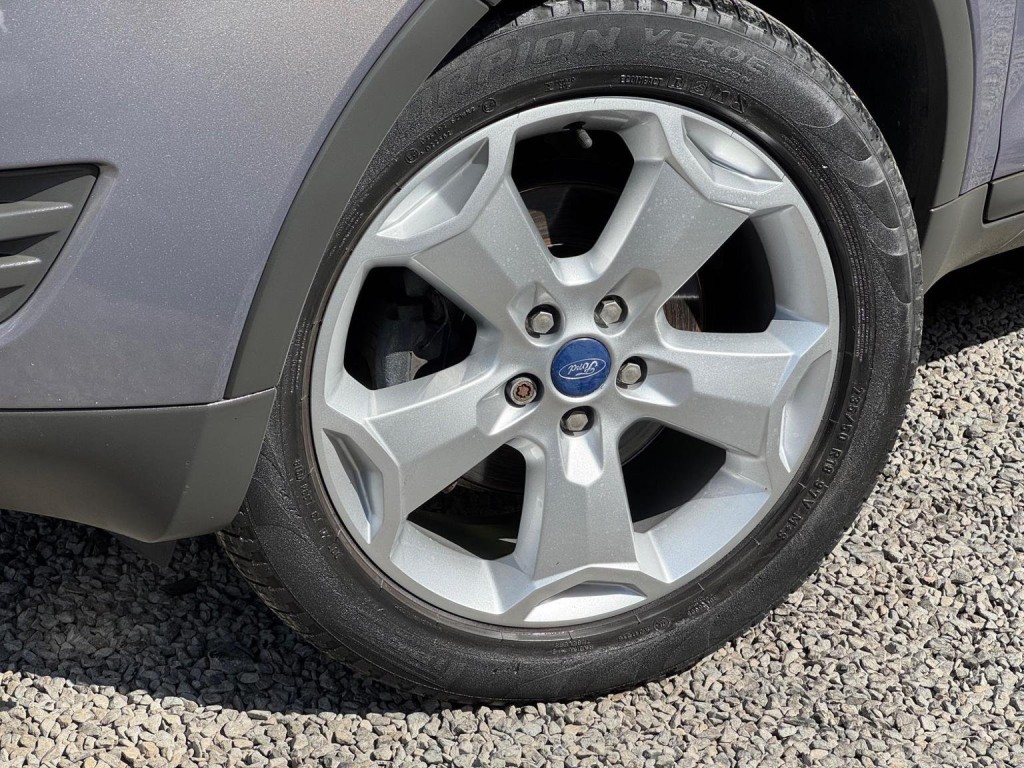 FORD KUGA 2.0 TDCi Titanium X AWD Euro 5 5dr 2012