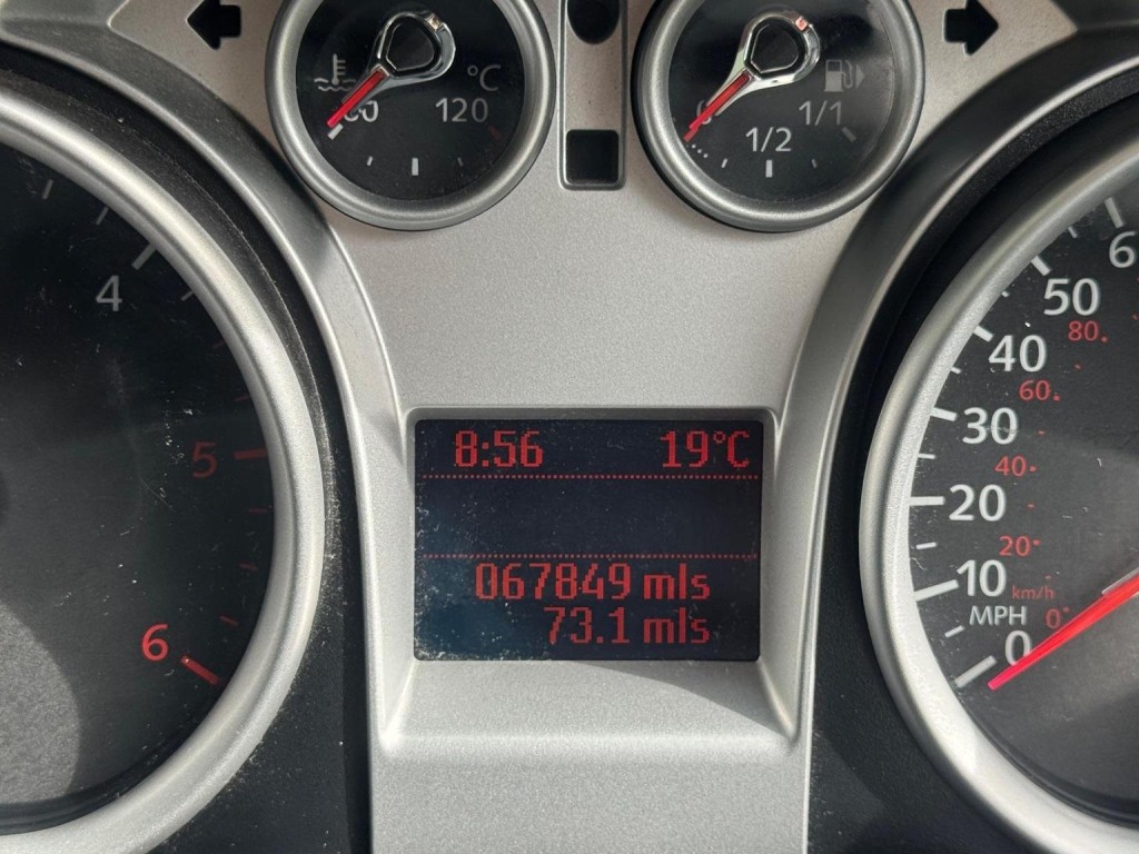 FORD KUGA 2.0 TDCi Titanium X AWD Euro 5 5dr 2012