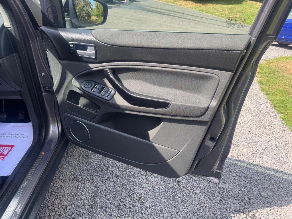 FORD KUGA 2.0 TDCi Titanium X AWD Euro 5 5dr 2012