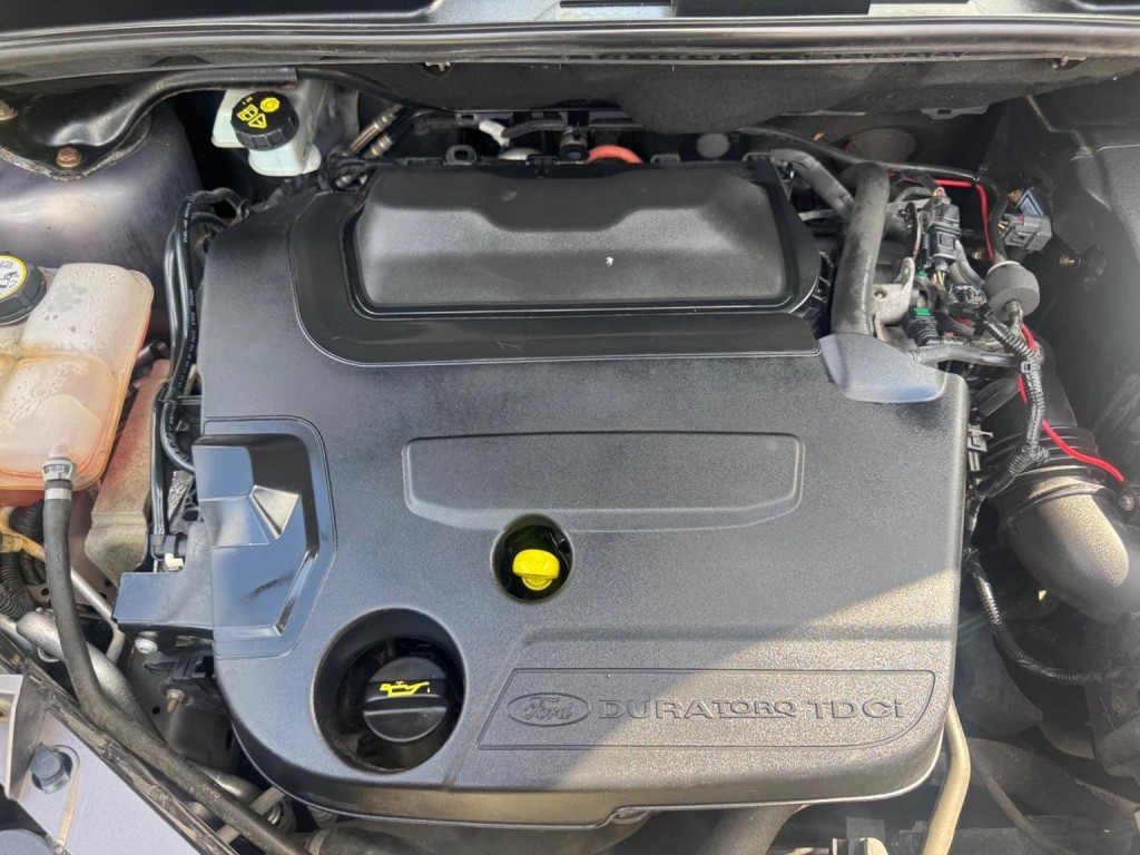 FORD KUGA 2.0 TDCi Titanium X AWD Euro 5 5dr 2012