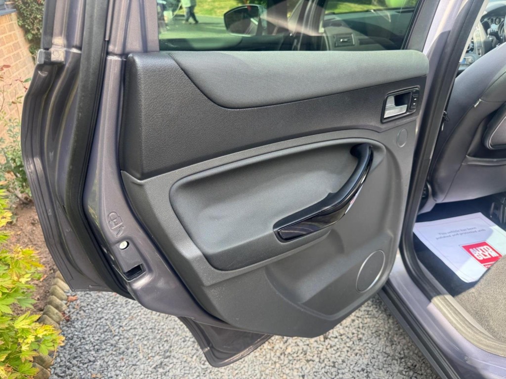 FORD KUGA 2.0 TDCi Titanium X AWD Euro 5 5dr 2012