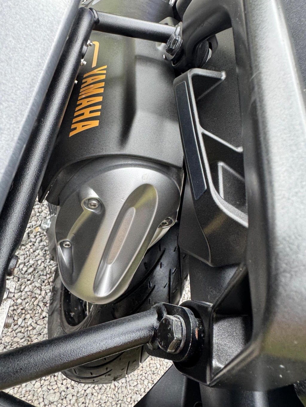 YAMAHA XT1200 1200 ZE 2014