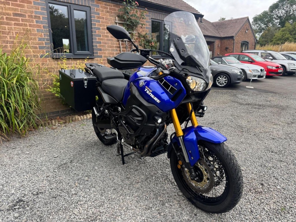 YAMAHA XT1200 1200 ZE 2014