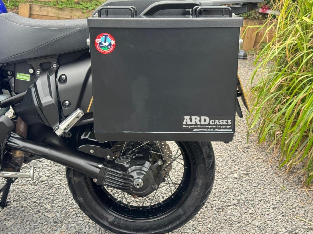 YAMAHA XT1200 1200 ZE 2014