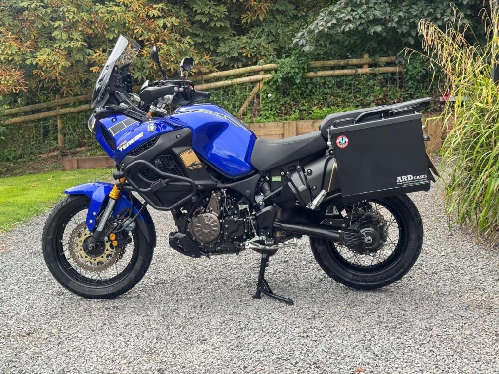 YAMAHA XT1200 1200 ZE 2014