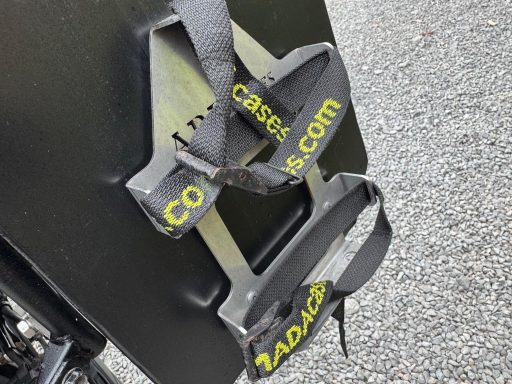 YAMAHA XT1200 1200 ZE 2014