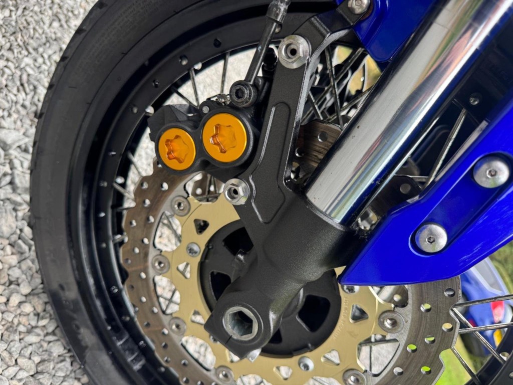 YAMAHA XT1200 1200 ZE 2014