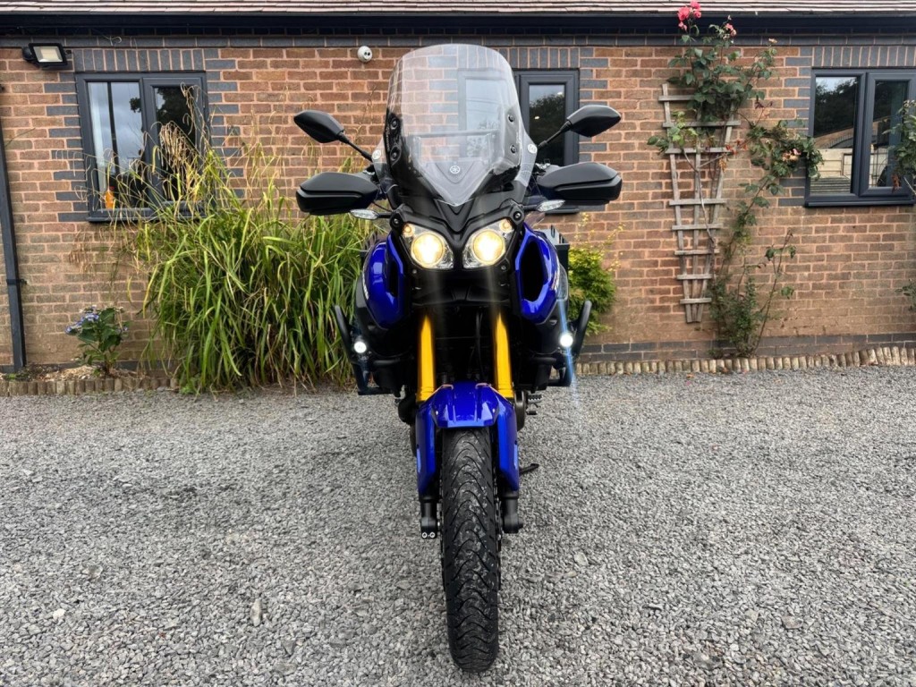 YAMAHA XT1200 1200 ZE 2014