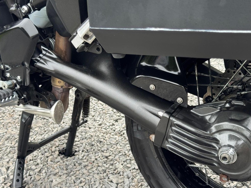 YAMAHA XT1200 1200 ZE 2014