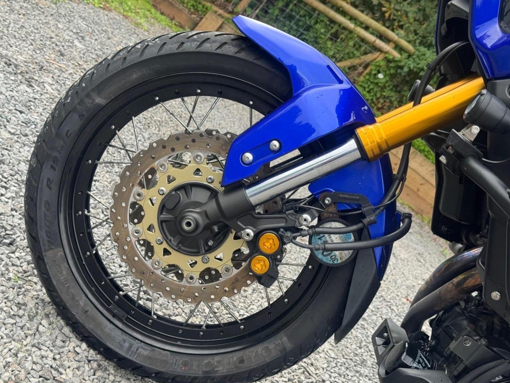 YAMAHA XT1200 1200 ZE 2014