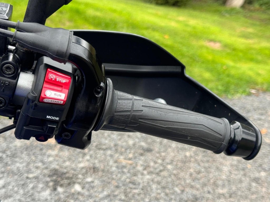 YAMAHA XT1200 1200 ZE 2014