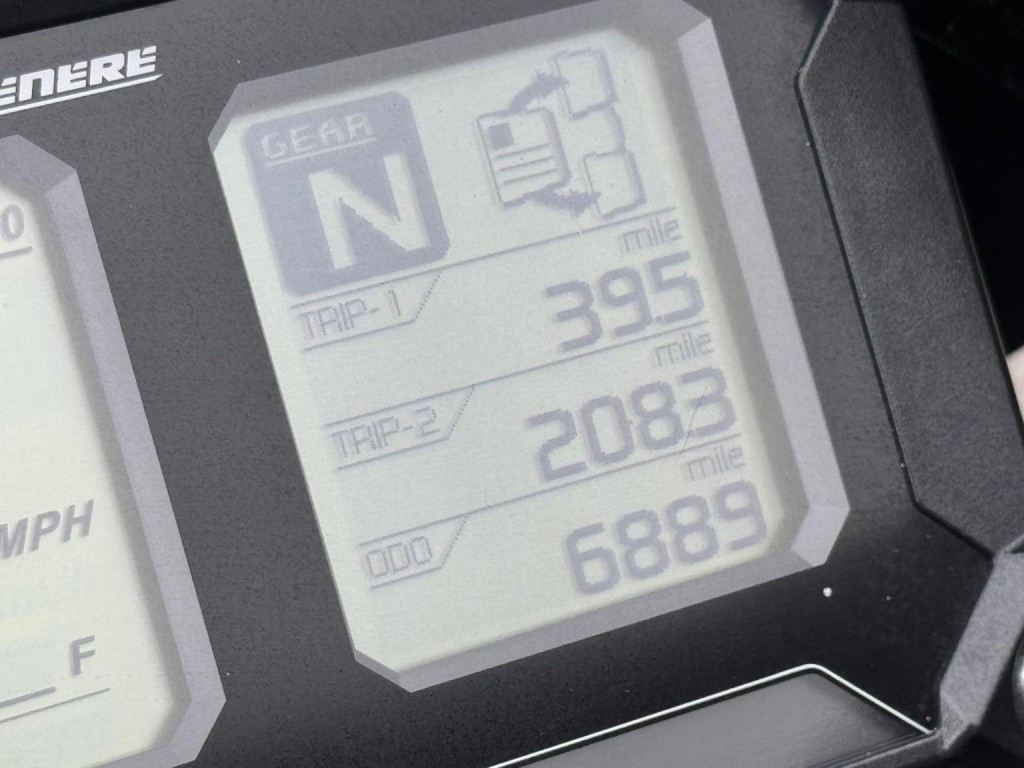 YAMAHA XT1200 1200 ZE 2014