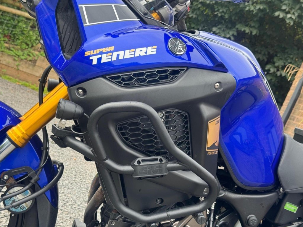 YAMAHA XT1200 1200 ZE 2014