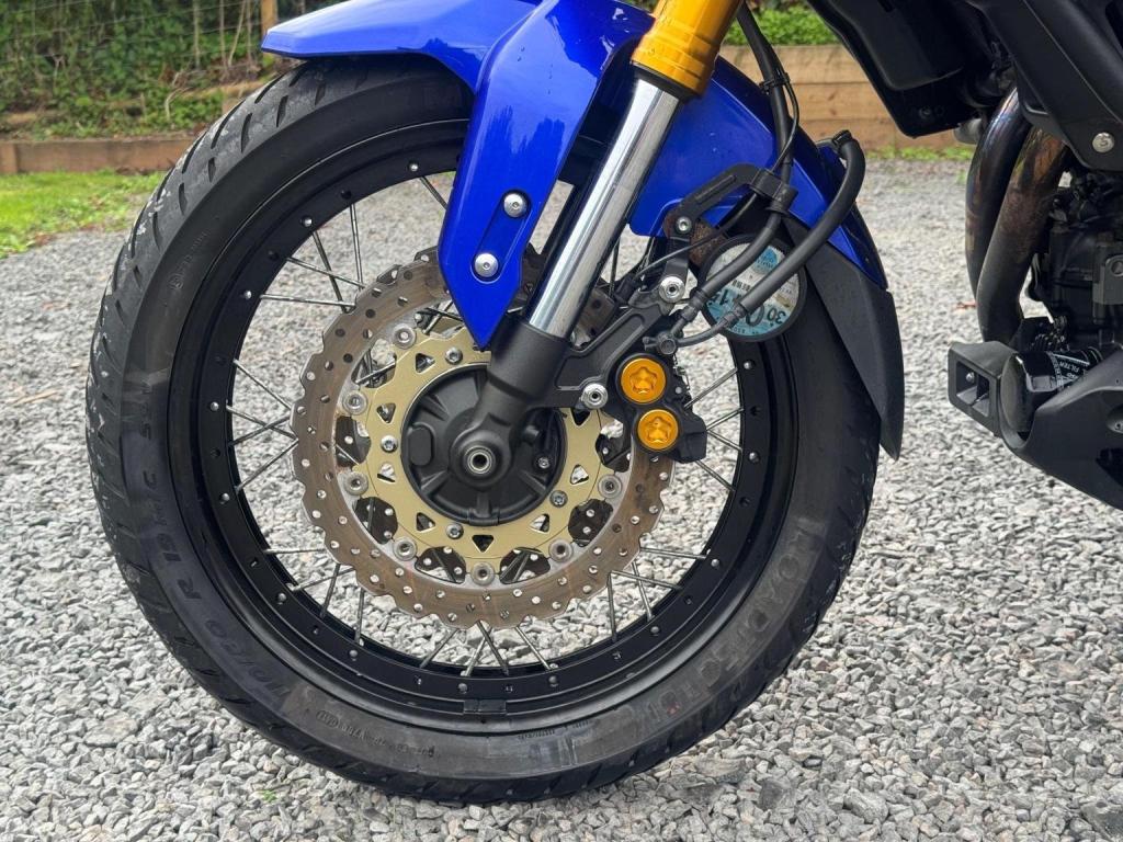 YAMAHA XT1200 1200 ZE 2014