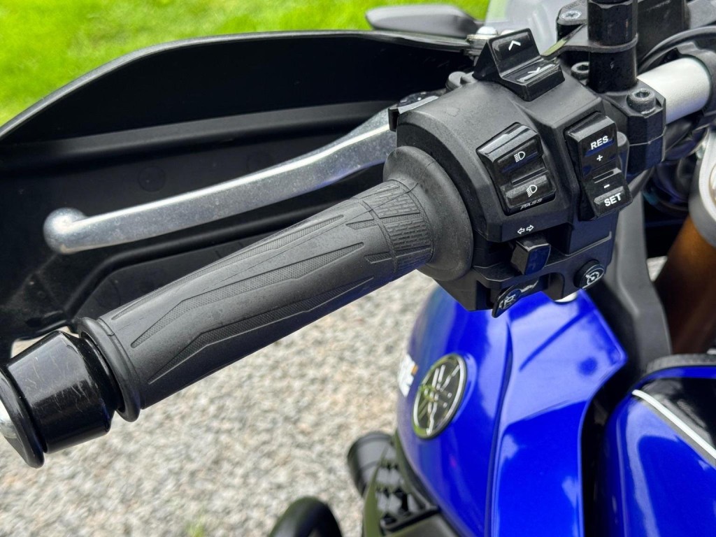 YAMAHA XT1200 1200 ZE 2014