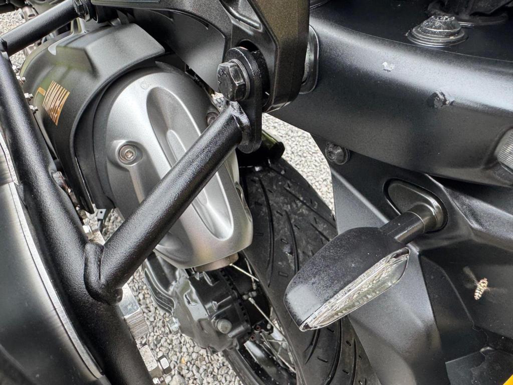 YAMAHA XT1200 1200 ZE 2014