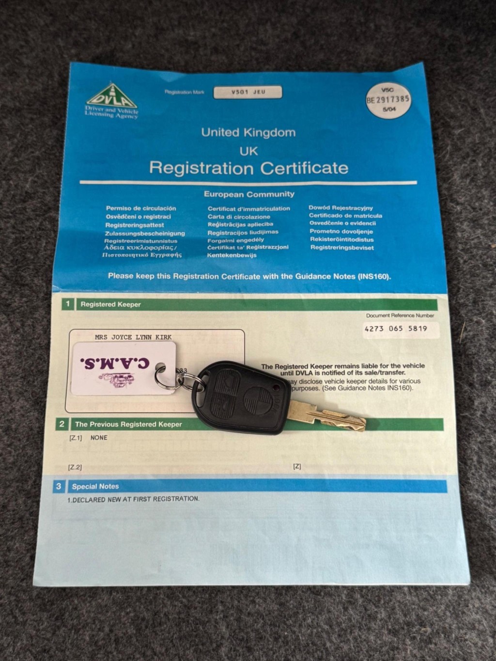 BMW Z3 2.0i Roadster 2dr 1999