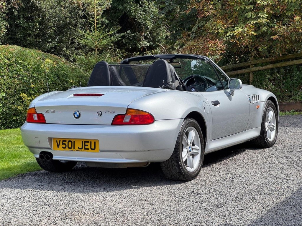 BMW Z3 2.0i Roadster 2dr 1999