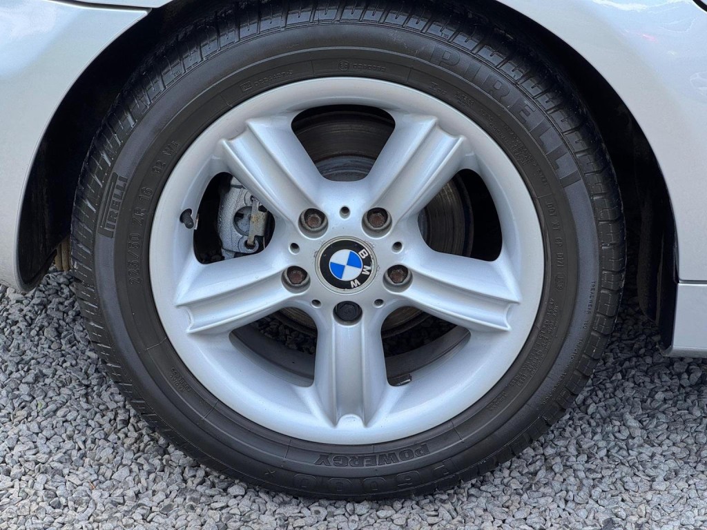 BMW Z3 2.0i Roadster 2dr 1999