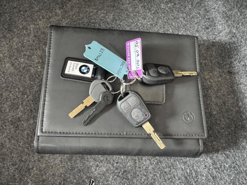 BMW Z3 2.0i Roadster 2dr 1999