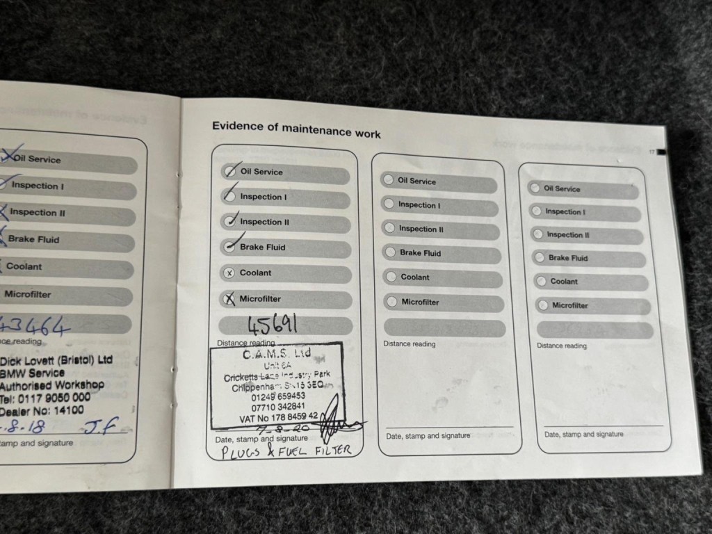 BMW Z3 2.0i Roadster 2dr 1999