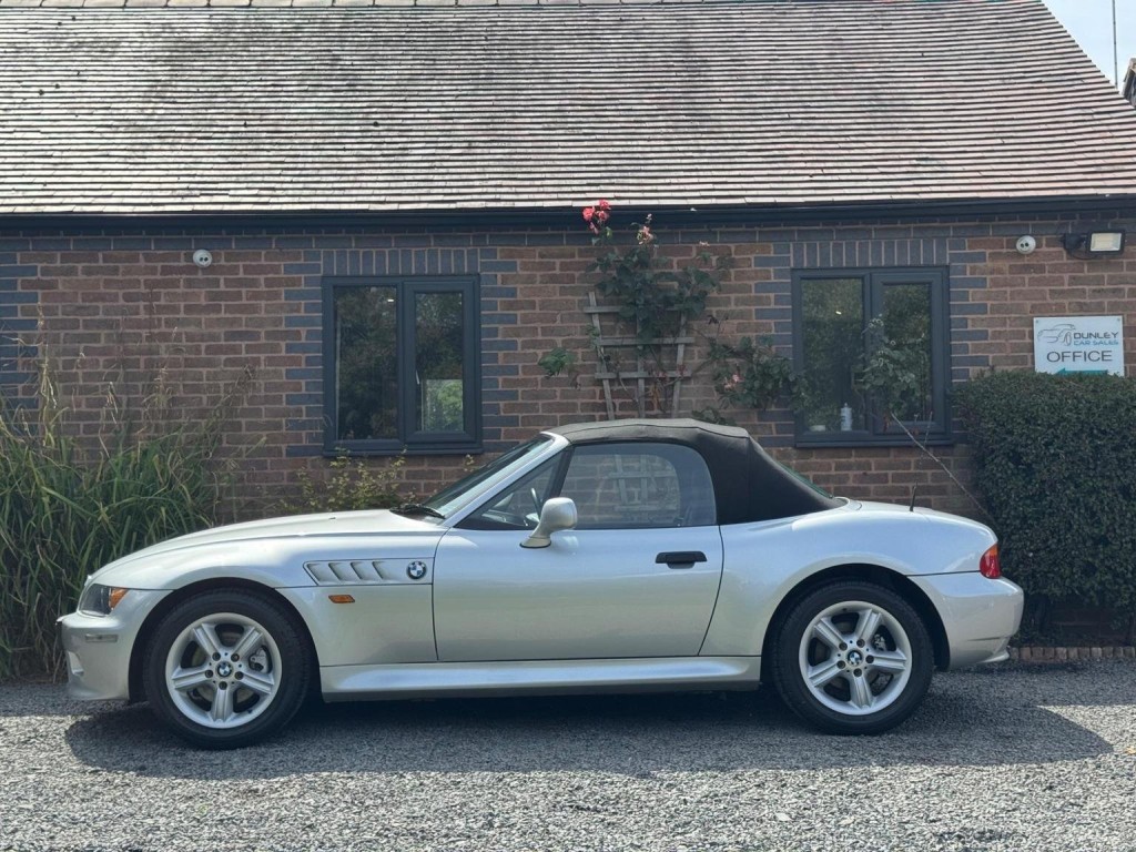 BMW Z3 2.0i Roadster 2dr 1999