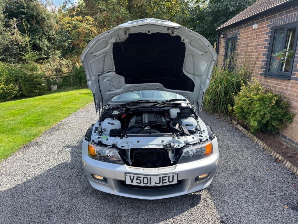 BMW Z3 2.0i Roadster 2dr 1999