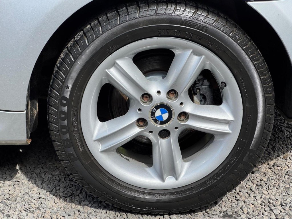 BMW Z3 2.0i Roadster 2dr 1999