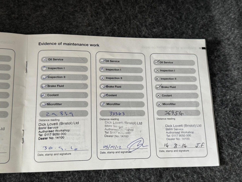 BMW Z3 2.0i Roadster 2dr 1999