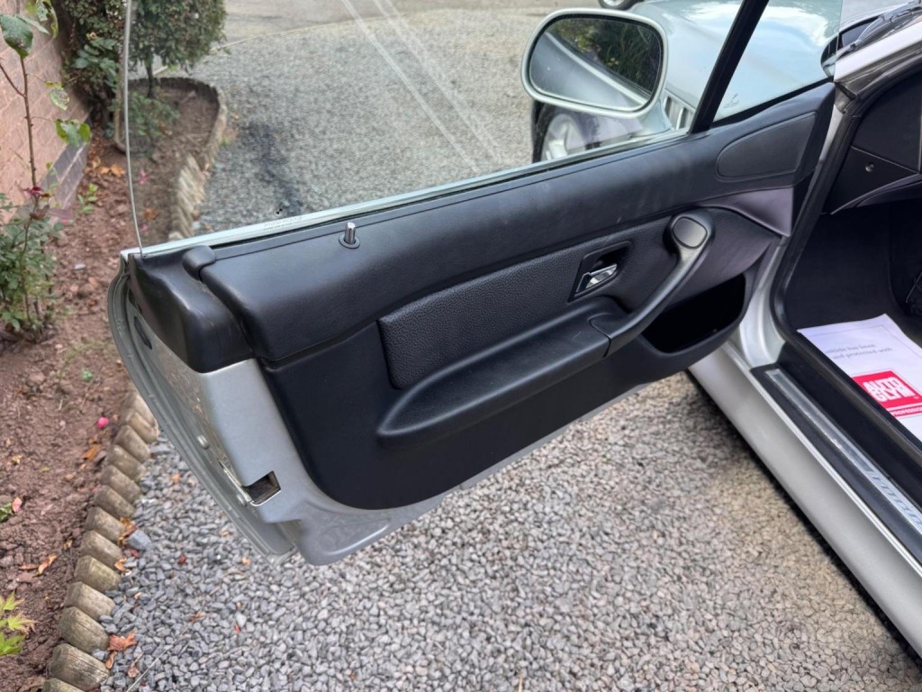 BMW Z3 2.0i Roadster 2dr 1999