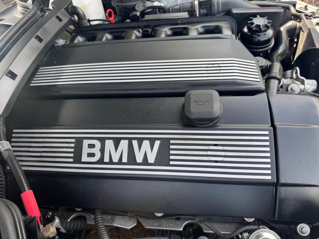 BMW Z3 2.0i Roadster 2dr 1999