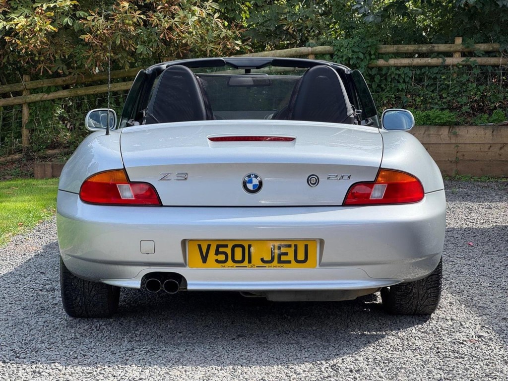 BMW Z3 2.0i Roadster 2dr 1999