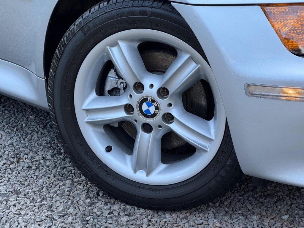 BMW Z3 2.0i Roadster 2dr 1999