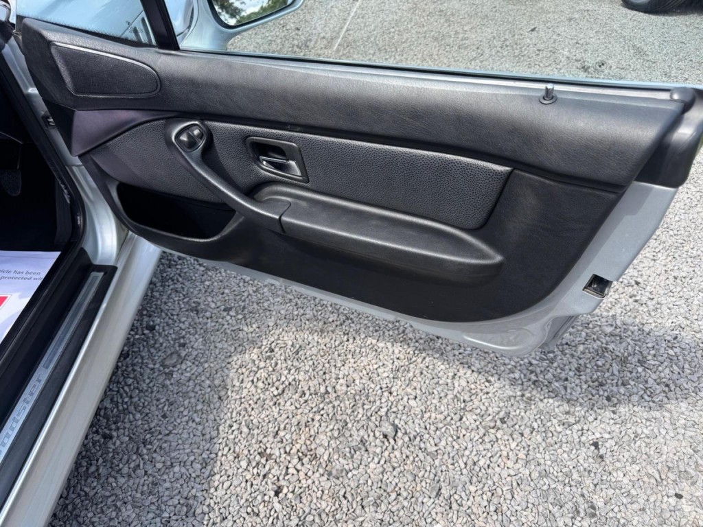 BMW Z3 2.0i Roadster 2dr 1999