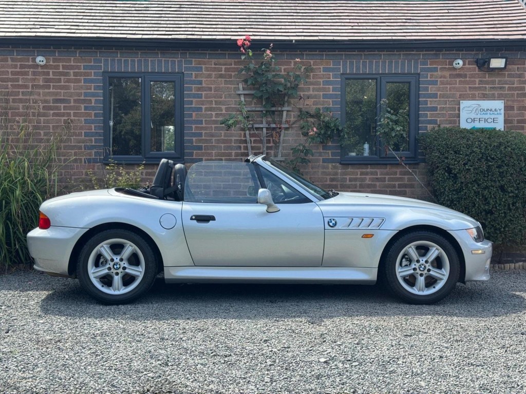 BMW Z3 2.0i Roadster 2dr 1999