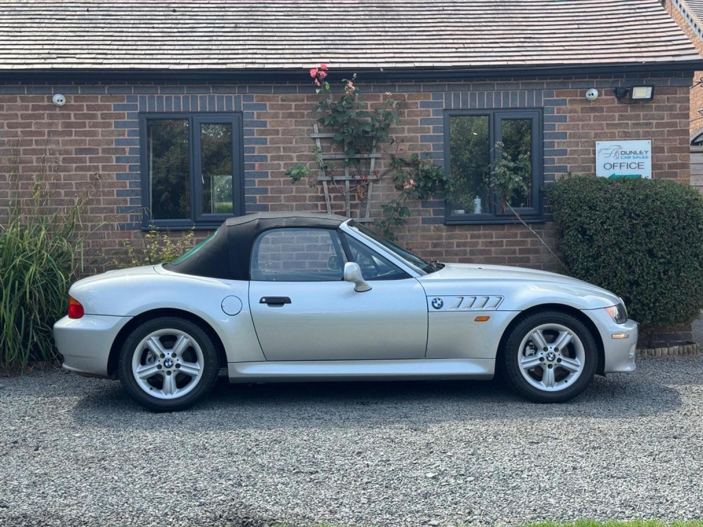 BMW Z3 2.0i Roadster 2dr 1999