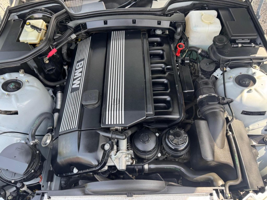 BMW Z3 2.0i Roadster 2dr 1999