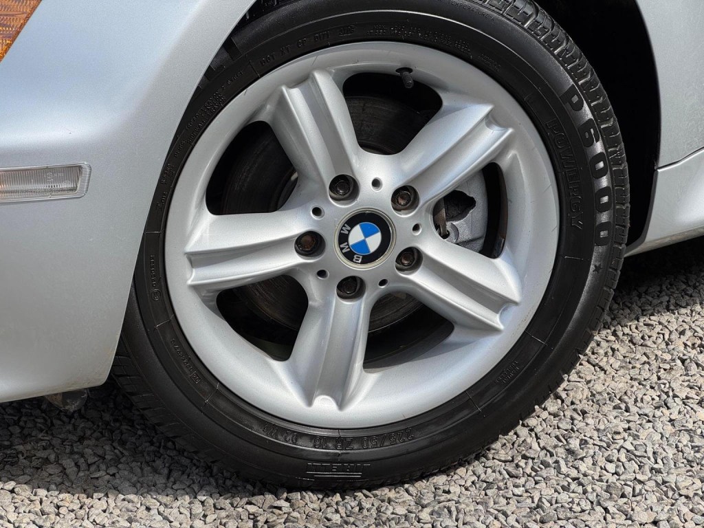 BMW Z3 2.0i Roadster 2dr 1999