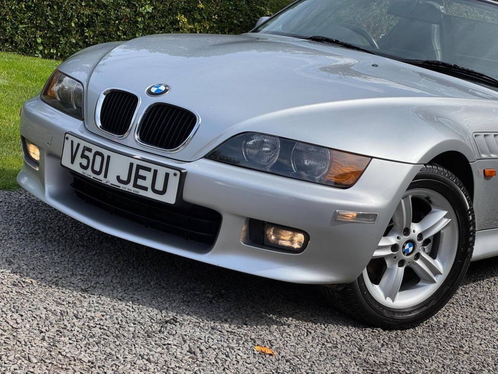 BMW Z3 2.0i Roadster 2dr 1999