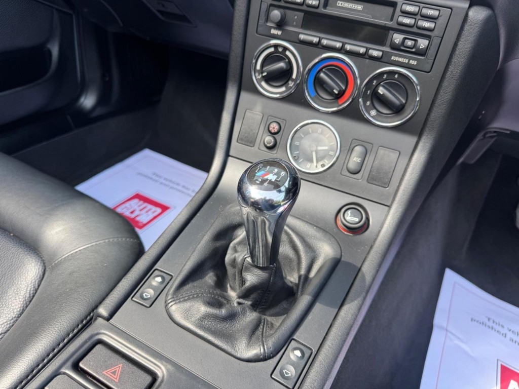 BMW Z3 2.0i Roadster 2dr 1999
