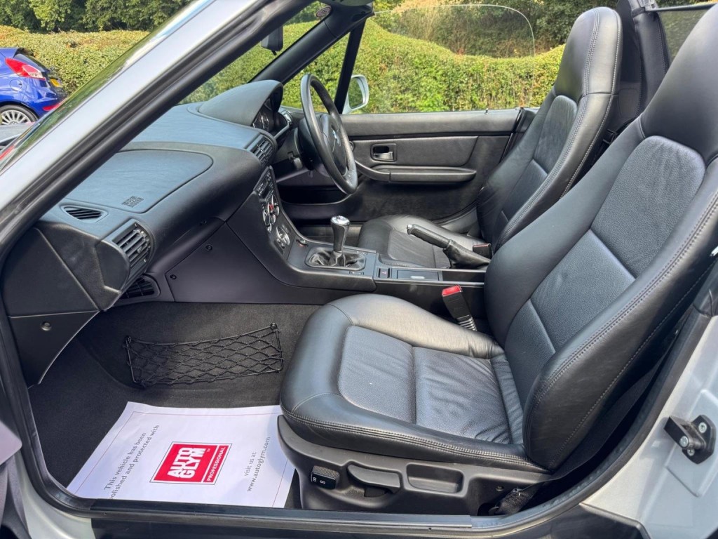 BMW Z3 2.0i Roadster 2dr 1999