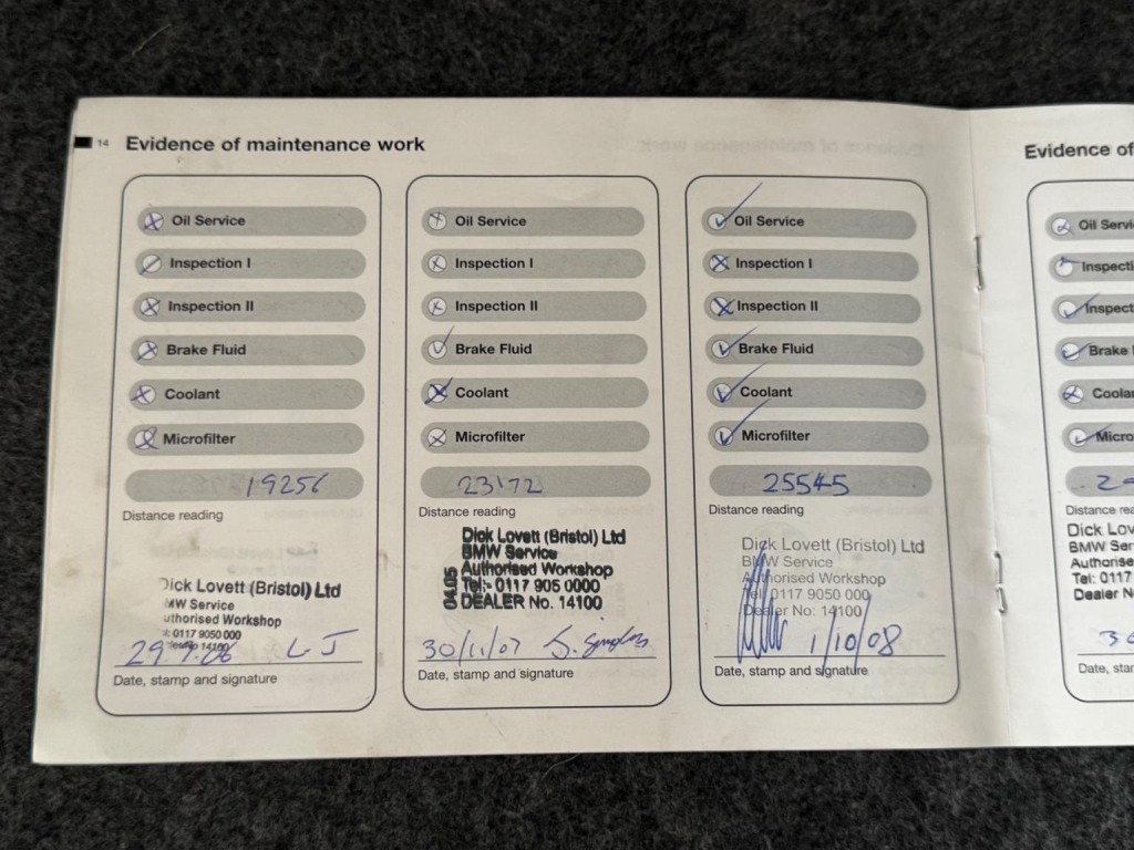 BMW Z3 2.0i Roadster 2dr 1999