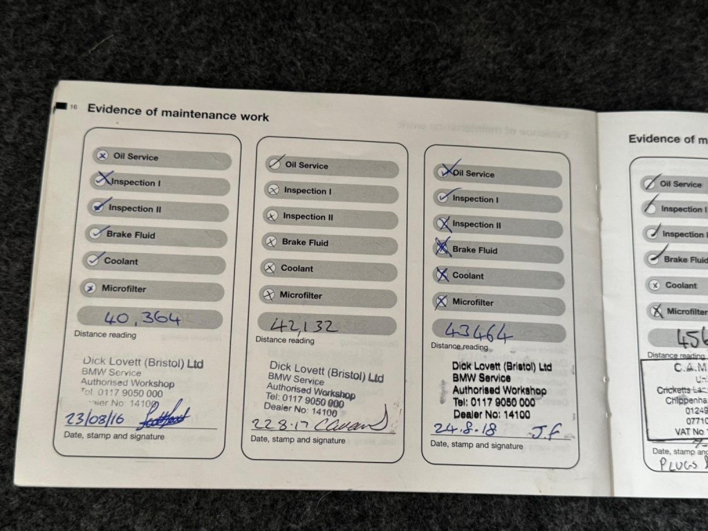 BMW Z3 2.0i Roadster 2dr 1999